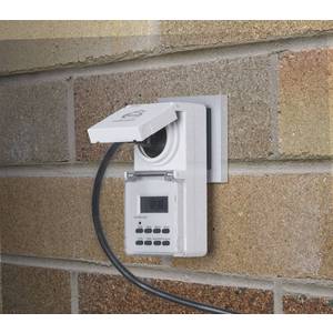 Розетка-таймер Elektrostandard TMH-E-6 16A x1 IP44 Белый 4690389032431, TMH-E-6 16A x1 IP44 Белый 4690389032431
Розетка-таймер Elektrostandard TMH-E-6 16A x1 IP44 Белый 4690389032431, TMH-E-6 16A x1 IP44 Белый 4690389032431
