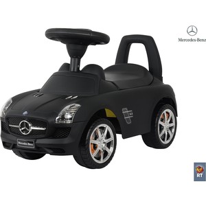 Каталка-автомобиль RT 332Р Mercedes-Benz с музыкой - черный матовый, 332Р Mercedes-Benz с музыкой - черный матовый
Каталка-автомобиль RT 332Р Mercedes-Benz с музыкой - черный матовый, 332Р Mercedes-Benz с музыкой - черный матовый