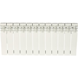 Радиатор отопления ROMMER Profi BM 350 биметаллический 12 секций (BI350-80-80-130), Profi BM 350 биметаллический 12 секций (BI350-80-80-130)
Радиатор отопления ROMMER Profi BM 350 биметаллический 12 секций (BI350-80-80-130), Profi BM 350 биметаллический 12 секций (BI350-80-80-130)
