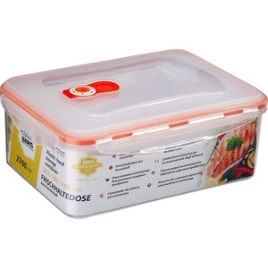 Контейнер вакуумный для продуктов 2.7 л Stahlberg Оранжевый (4256-S), Оранжевый (4256-S)
Контейнер вакуумный для продуктов 2.7 л Stahlberg Оранжевый (4256-S), Оранжевый (4256-S)