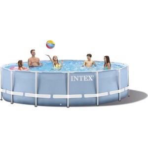 Бассейн каркасный Intex 26700/26700NP/28700/28700NP Prism Frame 305x76 см, 26700/26700NP/28700/28700NP Prism Frame 305x76 см
Бассейн каркасный Intex 26700/26700NP/28700/28700NP Prism Frame 305x76 см, 26700/26700NP/28700/28700NP Prism Frame 305x76 см