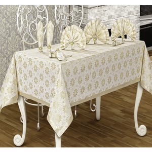 Скатерть Do and Co Kelebek 160х220 +6 салфеток с кольцами (9162 золотой), Kelebek 160х220 +6 салфеток с кольцами (9162 золотой)
Скатерть Do and Co Kelebek 160х220 +6 салфеток с кольцами (9162 золотой), Kelebek 160х220 +6 салфеток с кольцами (9162 золотой)
