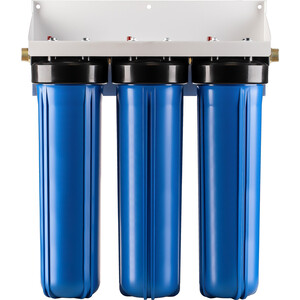 Фильтр предварительной очистки Гейзер 3И BB20 (CBC) - Обезжелезивание воды