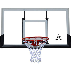 фото Баскетбольный щит dfc board54a 136x80 см акрил