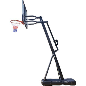 фото Баскетбольная мобильная стойка dfc stand60p 152x90 см поликарбонат