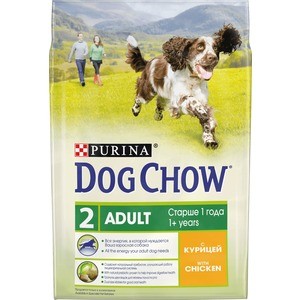 Сухой корм DOG CHOW Adult with Chicken с курицей для взрослых собак 2,5кг (12308786), Adult with Chicken с курицей для взрослых собак 2,5кг (12308786)
Сухой корм DOG CHOW Adult with Chicken с курицей для взрослых собак 2,5кг (12308786), Adult with Chicken с курицей для взрослых собак 2,5кг (12308786)