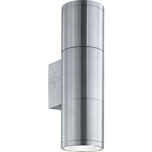 Уличный настенный светильник Ideal Lux Gun AP2 Small Alluminio, Gun AP2 Small Alluminio
Уличный настенный светильник Ideal Lux Gun AP2 Small Alluminio, Gun AP2 Small Alluminio
