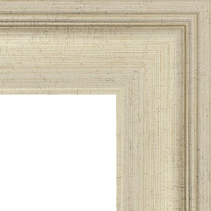 Зеркало напольное с гравировкой Evoform Exclusive-G Floor 113x203 см, в багетной раме - травленое серебро 95 мм (BY 6363)