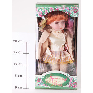 Bondibon Кукла керамич. 30 см Country stile (ВВ0858), Кукла керамич. 30 см Country stile (ВВ0858)
Bondibon Кукла керамич. 30 см Country stile (ВВ0858), Кукла керамич. 30 см Country stile (ВВ0858)