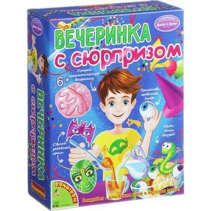 Bondibon Французские опыты Науки с Буки, Вечеринка с сюрпризом (ВВ1550), Французские опыты Науки с Буки, Вечеринка с сюрпризом (ВВ1550)
Bondibon Французские опыты Науки с Буки, Вечеринка с сюрпризом (ВВ1550), Французские опыты Науки с Буки, Вечеринка с сюрпризом (ВВ1550)