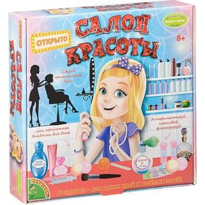 Bondibon Французские опыты Науки с Буки, Салон красоты (ВВ1822), Французские опыты Науки с Буки, Салон красоты (ВВ1822)
Bondibon Французские опыты Науки с Буки, Салон красоты (ВВ1822), Французские опыты Науки с Буки, Салон красоты (ВВ1822)