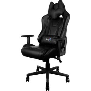 Кресло для геймеров Aerocool AC220-B черное