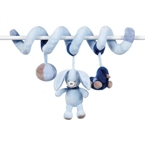 Игрушка мягкая Nattou Toy spiral Alex & Bibiou Кролик 321204, Toy spiral Alex & Bibiou Кролик 321204
Игрушка мягкая Nattou Toy spiral Alex & Bibiou Кролик 321204, Toy spiral Alex & Bibiou Кролик 321204