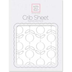 Детская простынь SwaddleDesigns Fitted Crib Sheet Sterling Lolli Fleur (SD-603ST), Fitted Crib Sheet Sterling Lolli Fleur (SD-603ST)
Детская простынь SwaddleDesigns Fitted Crib Sheet Sterling Lolli Fleur (SD-603ST), Fitted Crib Sheet Sterling Lolli Fleur (SD-603ST)