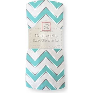 Пеленка детская тонкая SwaddleDesigns Маркизет Turquoise Chevron (SD-450TQ), Маркизет Turquoise Chevron (SD-450TQ)
Пеленка детская тонкая SwaddleDesigns Маркизет Turquoise Chevron (SD-450TQ), Маркизет Turquoise Chevron (SD-450TQ)
