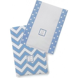 Полотенчики SwaddleDesigns Baby Burpie Set Blue/TB Trim Chevron (SD-451B), Baby Burpie Set Blue/TB Trim Chevron (SD-451B)
Полотенчики SwaddleDesigns Baby Burpie Set Blue/TB Trim Chevron (SD-451B), Baby Burpie Set Blue/TB Trim Chevron (SD-451B)