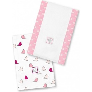 Полотенчики SwaddleDesigns Baby Burpie Set Pink/VB Chickies (SD-471P), Baby Burpie Set Pink/VB Chickies (SD-471P)
Полотенчики SwaddleDesigns Baby Burpie Set Pink/VB Chickies (SD-471P), Baby Burpie Set Pink/VB Chickies (SD-471P)