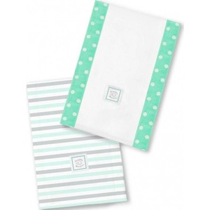 Полотенчики SwaddleDesigns Baby Burpie Set SeaCrystal Simple Stripes (SD-621PSC), Baby Burpie Set SeaCrystal Simple Stripes (SD-621PSC)
Полотенчики SwaddleDesigns Baby Burpie Set SeaCrystal Simple Stripes (SD-621PSC), Baby Burpie Set SeaCrystal Simple Stripes (SD-621PSC)