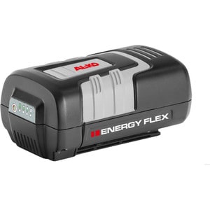 Аккумулятор AL-KO 36V (40V max) 4,0Ah Li-Ion 144WH (113280), 36V (40V max) 4,0Ah Li-Ion 144WH (113280)
Аккумулятор AL-KO 36V (40V max) 4,0Ah Li-Ion 144WH (113280), 36V (40V max) 4,0Ah Li-Ion 144WH (113280)