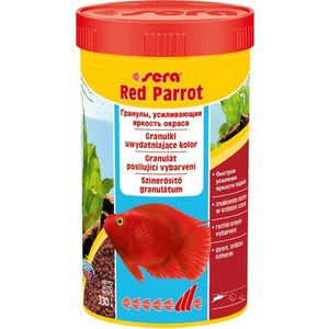 Корм SERA RED PARROT Granules гранулы усиление окраски для рыб-попугаев 1л (330г), RED PARROT Granules гранулы усиление окраски для рыб-попугаев 1л (330г)
Корм SERA RED PARROT Granules гранулы усиление окраски для рыб-попугаев 1л (330г), RED PARROT Granules гранулы усиление окраски для рыб-попугаев 1л (330г)