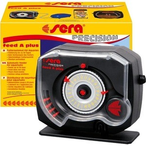 Кормушка SERA PRECISION Feed A plus Automatic Feeder автоматическая для аквариумов, PRECISION Feed A plus Automatic Feeder автоматическая для аквариумов
Кормушка SERA PRECISION Feed A plus Automatic Feeder автоматическая для аквариумов, PRECISION Feed A plus Automatic Feeder автоматическая для аквариумов
