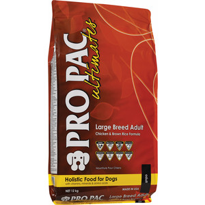 Сухой корм PRO PAC Ultimates Large Breed Adult Holistic Chicken & Brown Rice Formula с курицей и коричневым рисом для собак крупных пород 20кг, Ultimates Large Breed Adult Holistic Chicken & Brown Rice Formula с курицей и коричневым рисом для собак крупны
Сухой корм PRO PAC Ultimates Large Breed Adult Holistic Chicken & Brown Rice Formula с курицей и коричневым рисом для собак крупных пород 20кг, Ultimates Large Breed Adult Holistic Chicken & Brown Rice Formula с курицей и коричневым рисом для собак крупны