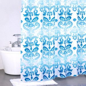 Штора для ванной Milardo Turkush blue 180x200 см (920P180M11), Turkush blue 180x200 см (920P180M11)
Штора для ванной Milardo Turkush blue 180x200 см (920P180M11), Turkush blue 180x200 см (920P180M11)