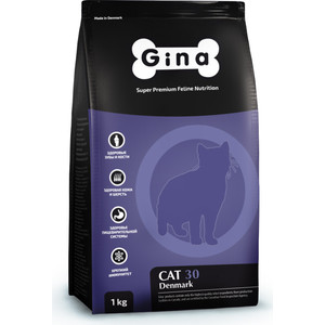 Сухой корм Gina Denmark CAT 30 с курицей и рисом для взрослых кошек 7,5кг (080117.2), Denmark CAT 30 с курицей и рисом для взрослых кошек 7,5кг (080117.2)
Сухой корм Gina Denmark CAT 30 с курицей и рисом для взрослых кошек 7,5кг (080117.2), Denmark CAT 30 с курицей и рисом для взрослых кошек 7,5кг (080117.2)