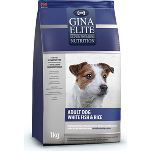 Сухой корм Gina Elite Adult Dog White fish & Rice с белой рыбой и рисом для взрослых собак 3кг (250003.0), Elite Adult Dog White fish & Rice с белой рыбой и рисом для взрослых собак 3кг (250003.0)
Сухой корм Gina Elite Adult Dog White fish & Rice с белой рыбой и рисом для взрослых собак 3кг (250003.0), Elite Adult Dog White fish & Rice с белой рыбой и рисом для взрослых собак 3кг (250003.0)