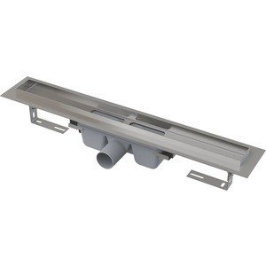 Душевой лоток AlcaPlast APZ6 Professional с горизонтальным стоком (APZ6-1050), APZ6 Professional с горизонтальным стоком (APZ6-1050)
Душевой лоток AlcaPlast APZ6 Professional с горизонтальным стоком (APZ6-1050), APZ6 Professional с горизонтальным стоком (APZ6-1050)