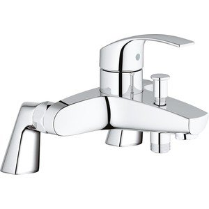 Смеситель для ванны Grohe Eurosmart на 2 отверстия (33303002), Eurosmart на 2 отверстия (33303002)
Смеситель для ванны Grohe Eurosmart на 2 отверстия (33303002), Eurosmart на 2 отверстия (33303002)
