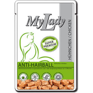 Паучи Dr.ALDER's MyLady Super Premium Anti-Hairball Chicken c цыплёнком для длинношерстных кошек 85г (400775), MyLady Super Premium Anti-Hairball Chicken c цыплёнком для длинношерстных кошек 85г (400775)
Паучи Dr.ALDER's MyLady Super Premium Anti-Hairball Chicken c цыплёнком для длинношерстных кошек 85г (400775), MyLady Super Premium Anti-Hairball Chicken c цыплёнком для длинношерстных кошек 85г (400775)
