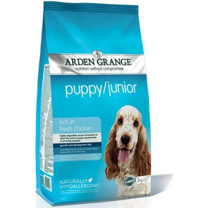 Сухой корм ARDEN GRANGE Puppy/Junior Hypoallergenic Rich in Fresh Chicken гипоалергенный с курицей для щенков и молодых собак 15кг (AG601160), Puppy/Junior Hypoallergenic Rich in Fresh Chicken гипоалергенный с курицей для щенков и молодых собак 15кг (AG60
Сухой корм ARDEN GRANGE Puppy/Junior Hypoallergenic Rich in Fresh Chicken гипоалергенный с курицей для щенков и молодых собак 15кг (AG601160), Puppy/Junior Hypoallergenic Rich in Fresh Chicken гипоалергенный с курицей для щенков и молодых собак 15кг (AG60