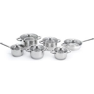 Набор посуды 12 предметов BergHOFF Essentials (1112100) 1112095, Essentials (1112100) 1112095
Набор посуды 12 предметов BergHOFF Essentials (1112100) 1112095, Essentials (1112100) 1112095