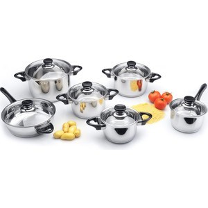 Набор посуды 12 предметов BergHOFF Essentials (1112105) 1112466, Essentials (1112105) 1112466
Набор посуды 12 предметов BergHOFF Essentials (1112105) 1112466, Essentials (1112105) 1112466