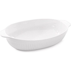 Блюдо для запекания овальное 43x27x9 см BergHOFF Bianco (1691053), Bianco (1691053)
Блюдо для запекания овальное 43x27x9 см BergHOFF Bianco (1691053), Bianco (1691053)
