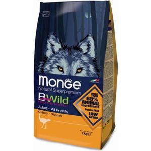 Сухой корм Monge BWild Adult Dog All Breed Ostrich с мясом страуса для взрослых собак всех пород 2кг, BWild Adult Dog All Breed Ostrich с мясом страуса для взрослых собак всех пород 2кг
Сухой корм Monge BWild Adult Dog All Breed Ostrich с мясом страуса для взрослых собак всех пород 2кг, BWild Adult Dog All Breed Ostrich с мясом страуса для взрослых собак всех пород 2кг