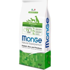 Сухой корм Monge Speciality Line Adult Dog All Breed Rabbit, Rice and Potatoes с кроликом, рисом и картофелем для собак всех пород 12кг, Speciality Line Adult Dog All Breed Rabbit, Rice and Potatoes с кроликом, рисом и картофелем для собак всех пород 12кг
Сухой корм Monge Speciality Line Adult Dog All Breed Rabbit, Rice and Potatoes с кроликом, рисом и картофелем для собак всех пород 12кг, Speciality Line Adult Dog All Breed Rabbit, Rice and Potatoes с кроликом, рисом и картофелем для собак всех пород 12кг