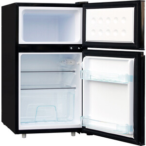 Холодильник Tesler RCT-100 BLACK