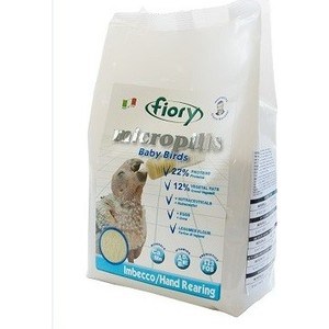Корм Fiory Micropills Baby Birds Imbecco/Hand Rearing ручное вскрамливание для птенцов 800г, Micropills Baby Birds Imbecco/Hand Rearing ручное вскрамливание для птенцов 800г
Корм Fiory Micropills Baby Birds Imbecco/Hand Rearing ручное вскрамливание для птенцов 800г, Micropills Baby Birds Imbecco/Hand Rearing ручное вскрамливание для птенцов 800г