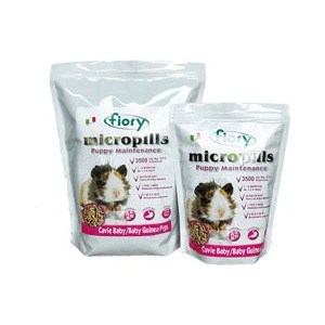 Корм Fiory Micropills Puppy Baby Guinea Pigs для морских свинок 1-6мес 850г, Micropills Puppy Baby Guinea Pigs для морских свинок 1-6мес 850г
Корм Fiory Micropills Puppy Baby Guinea Pigs для морских свинок 1-6мес 850г, Micropills Puppy Baby Guinea Pigs для морских свинок 1-6мес 850г