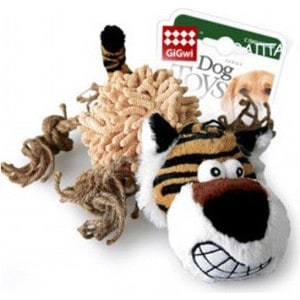 Игрушка GiGwi Dog Toys Squeaker тигр с пищалкой для собак (75098), Dog Toys Squeaker тигр с пищалкой для собак (75098)
Игрушка GiGwi Dog Toys Squeaker тигр с пищалкой для собак (75098), Dog Toys Squeaker тигр с пищалкой для собак (75098)