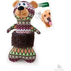 Игрушка GiGwi Dog Toys Squeaker мишка с пищалкой для собак (75290), Dog Toys Squeaker мишка с пищалкой для собак (75290)
Игрушка GiGwi Dog Toys Squeaker мишка с пищалкой для собак (75290), Dog Toys Squeaker мишка с пищалкой для собак (75290)