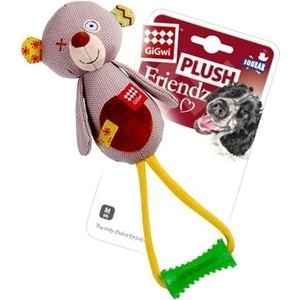 Игрушка GiGwi Plush Friendz Squeak медведь с пищалкой для собак (75348), Plush Friendz Squeak медведь с пищалкой для собак (75348)
Игрушка GiGwi Plush Friendz Squeak медведь с пищалкой для собак (75348), Plush Friendz Squeak медведь с пищалкой для собак (75348)