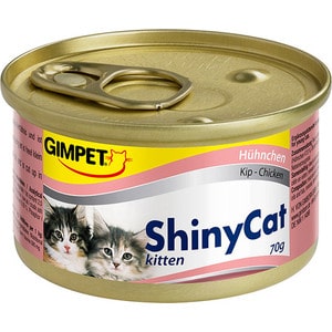 Консервы Gimborn Gimpet ShineCat Kitten Chicken цыпленок для котят 70г (413341/412726/411668), Gimpet ShineCat Kitten Chicken цыпленок для котят 70г (413341/412726/411668)
Консервы Gimborn Gimpet ShineCat Kitten Chicken цыпленок для котят 70г (413341/412726/411668), Gimpet ShineCat Kitten Chicken цыпленок для котят 70г (413341/412726/411668)