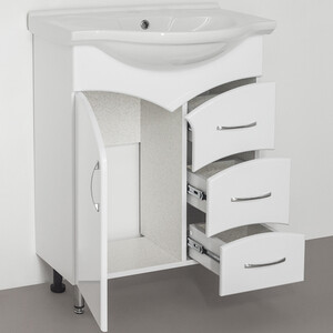 Мебель для ванной Style line Эко Стандарт №22 белая