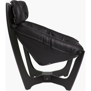 Кресло для отдыха Мебель Импэкс МИ Модель 11 венге каркас венге, обивка Dundi 108