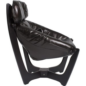 Кресло для отдыха Мебель Импэкс МИ Модель 11 венге, Oregon perlamytr 120
