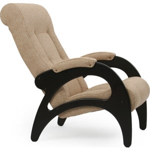 Кресло для отдыха Мебель Импэкс МИ Модель 41 б/л венге, обивка Malta 03