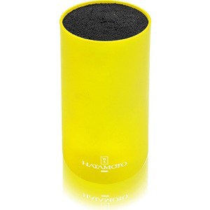 Подставка для ножей 11x22.5 см Hatamoto Color (PWBS-15D-YEL), Color (PWBS-15D-YEL)
Подставка для ножей 11x22.5 см Hatamoto Color (PWBS-15D-YEL), Color (PWBS-15D-YEL)